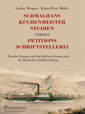 cover image of Schmalhansküchenmeisterstudien versus Petitionsschriftstellerei